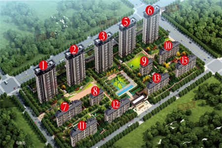 出售泰安泮河小镇3室3厅2卫146平豪华装修