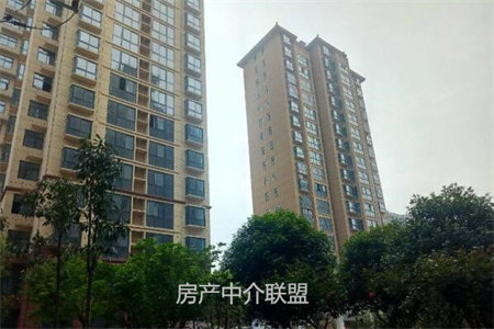 西郊龙源2室2厅1卫81/12平楼共六层40万